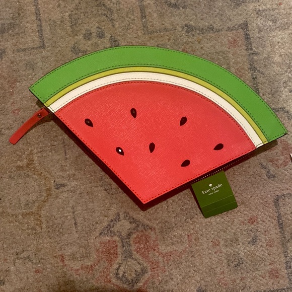 kate spade Bags Authentic Kate Spade Make A Splash Watermelon
